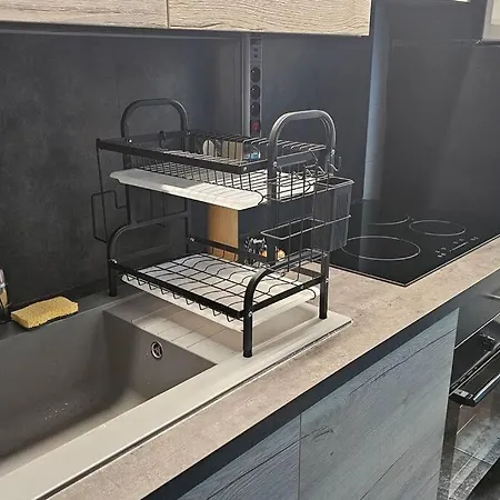 Apartmán Le Chablais Du *