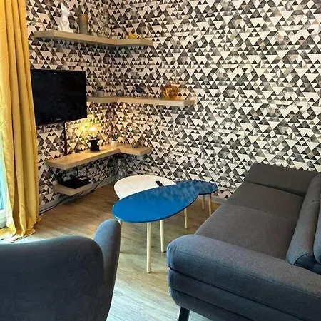 Apartmán Le Chablais Du