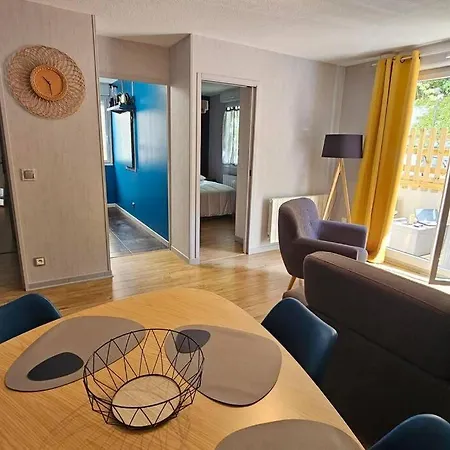Apartmán Le Chablais Du Thonon-les-Bains
