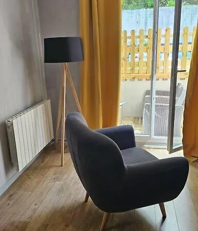 Apartmán Le Chablais Du Thonon-les-Bains