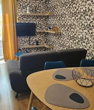 Apartmán Le Chablais Du *