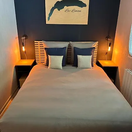 Appartamento Le Chablais Du