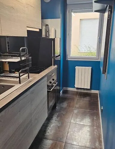 Apartamento Le Chablais Du Thonon-les-Bains