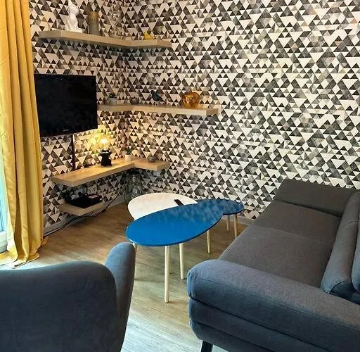 Apartamento Le Chablais Du